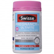 Swisse Pregnancy + Ultivite 90 Capsules